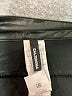 Calzedonia Metallic Silver Casual Pants Size S - photo 7