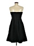 J.Crew Solid Black Cocktail Dress Size 8 - photo 2