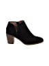 Lucky Brand Black Ankle Boots Size 7 - photo 1