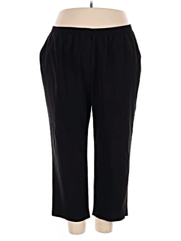 Woman Within Casual Pants (view 1)