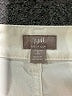 J.Jill Ivory Jeans Size 6 (tall) - photo 7