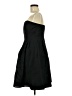 J.Crew Solid Black Cocktail Dress Size 8 - photo 5