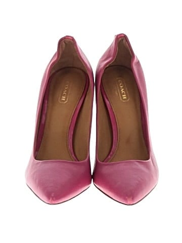 Coach Heels (view 2)