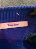 TanJay Blue Pullover Sweater Size M (estimated) - photo 7