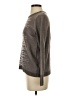 Lilla P Gray Pullover Sweater Size S - photo 5