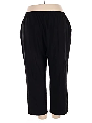 Woman Within Casual Pants (view 2)