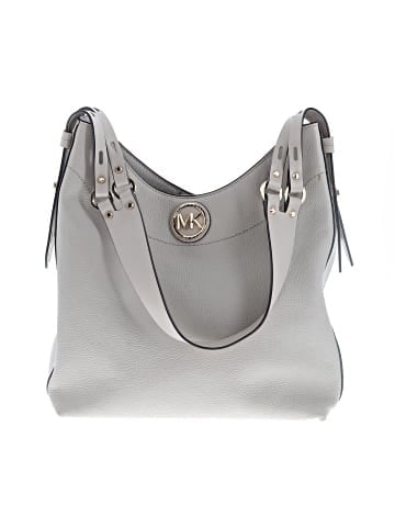 MICHAEL Michael Kors Leather Hobo (view 1)