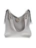 MICHAEL Michael Kors 100% Leather Gray Leather Hobo One size - photo 1