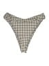 Unbranded Houndstooth Brown Swimsuit Bottoms Size L - photo 1