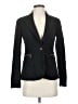 INC International Concepts Black Blazer Size 0 - photo 1