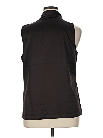 Ann Taylor Factory Sleeveless Blouse (view 2)