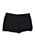 The Limited Solid Black Shorts Size 12 - photo 1