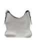 MICHAEL Michael Kors 100% Leather Gray Leather Hobo One size - photo 3