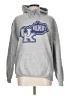 Tultex Gray Pullover Hoodie Size L - photo 1