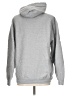 Tultex Gray Pullover Hoodie Size L - photo 2