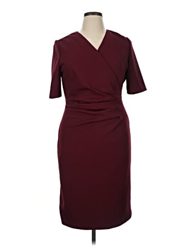 Tahari by ASL Cocktail Dress (view 1)