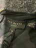 Ted Baker London 100% Polyester Black Sleeveless Blouse Size 8 (3) - photo 7