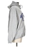 Tultex Gray Pullover Hoodie Size L - photo 4