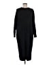 H&M Black Casual Dress Size M - photo 1