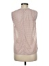 Unbranded Pink Sleeveless T-Shirt Size M (estimated) - photo 2