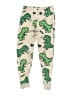 H&M Print Ivory Sweatpants Size 8 - photo 1