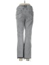 Vigoss Chevron-herringbone Gray Jeans Size 29 waist - photo 2