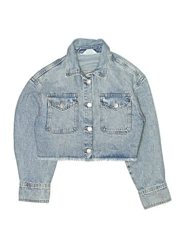 H&M Denim Jacket (view 1)