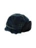 Gap Kids 100% Polyester Plaid Teal Winter Hat Size Small kids - Medium kids - photo 1