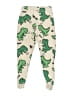 H&M Print Ivory Sweatpants Size 8 - photo 2