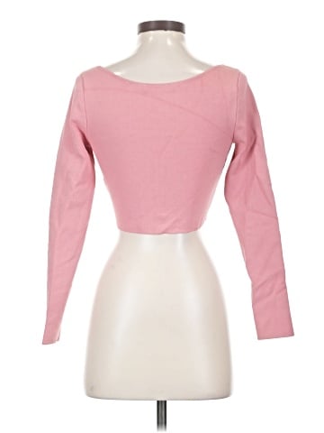 Alice + Olivia Long Sleeve Top (view 2)