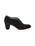 Thierry Rabotin Black Heels Size EU 37 1/2 - photo 1