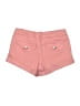 2.1 DENIM Solid Pink Shorts Size 25 waist - photo 2