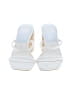 Dolce Vita White Sandals Size 8 - photo 2
