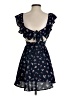 Altar'd State Floral Blue Casual Dress Size XS - photo 2