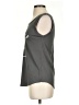 ALTERNATIVE Gray Sleeveless T-Shirt Size S - photo 5