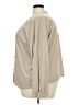Como Blu Tan 3/4 Sleeve Blouse Size 3X - photo 5