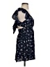 Altar'd State Floral Blue Casual Dress Size XS - photo 4