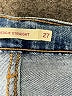 Levi's Blue Jeans Size 27 waist - photo 7