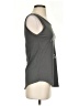 ALTERNATIVE Gray Sleeveless T-Shirt Size S - photo 4