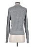 J.Crew Silver Turtleneck Sweater Size S - photo 2
