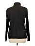 lucy Solid Black Track Jacket Size L - photo 2