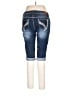 Ariya Jeans Color Block Blue Jeans Size 15 - 16 - photo 2
