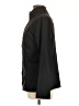 lucy Solid Black Track Jacket Size L - photo 5