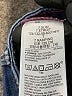 Gap Graphic Blue Jeans Size 7 - photo 4