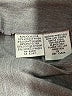 Talbots Chevron-herringbone Gray Dress Pants Size 4 - photo 8