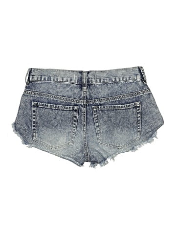 Bullhead Denim Shorts (view 2)