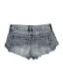 Bullhead Blue Denim Shorts Size 0 - photo 2
