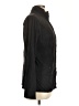 lucy Solid Black Track Jacket Size L - photo 4