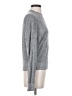 J.Crew Silver Turtleneck Sweater Size S - photo 4