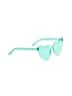 Unbranded Teal Sunglasses One size - photo 1